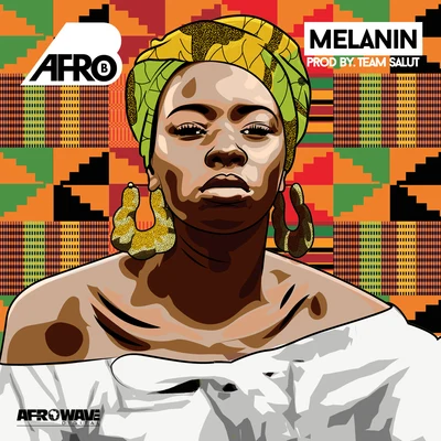 Melanin 专辑 Afro B