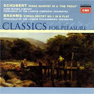 Trout 5tet + Str. Sextet No.1 专辑 Kateřina Englichová/Moura Lympany/Maurice Sklar/Ronnie Aldrich/Ronnie Price