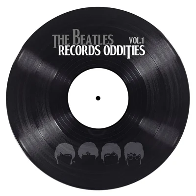 The Beatles - Records Oddities Vol 1. 專輯 The Beatles/The Righteous Brothers/Oliver Nelson/Miles Davis/Johnny Tillotson