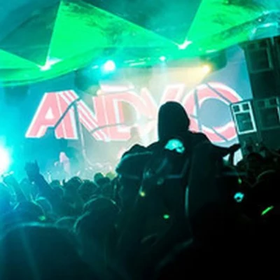 Ram Warehouse mix pt1 專輯 Andy C