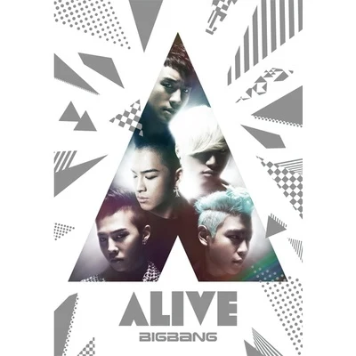 ALIVE (Japanese Version) 專輯 Bigbang