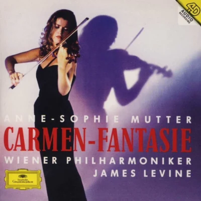 Carmen - Fantasie 專輯 Bruno Giuranna/Anne-Sophie Mutter/Mstislav Rostropovich