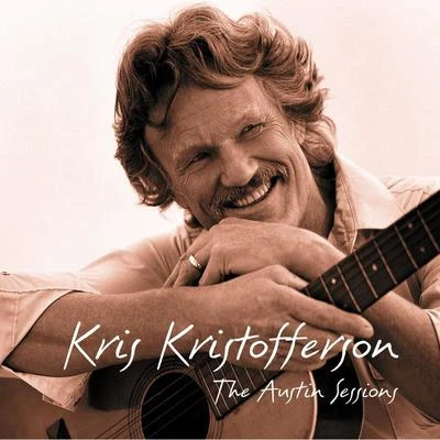 The Austin Sessions 專輯 Kris Kristofferson