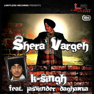 Shera Vargeh 专辑 DJ Gurps/Jaswinder Daghamia