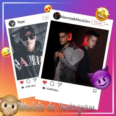 Modelo de Instagram (feat. Yeye) 专辑 Sr. Nohaya/Yeye/El Knaya/Mr. Don