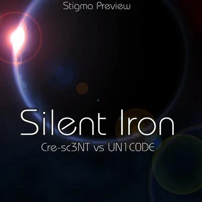 Stigma Preview-Silent Iron 專輯 Cre-sc3NT