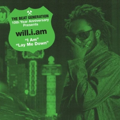 The Beat Generation 10th Anniversary Presents: Will.I.Am 專輯 will.i.am