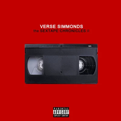 Sextape Chronicles 2 專輯 Verse Simmonds