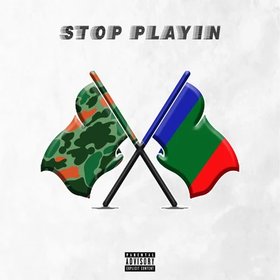 Stop Playin 專輯 Casey Veggies/Rockie Fresh