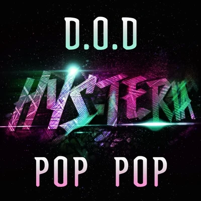 Pop Pop 專輯 D.O.D/Emeric Boxall/Gzann/Little Nikki/Dave Silcox