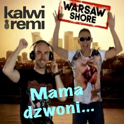 Mama Dzwoni 專輯 Ezzy Gwapo/Kkanon/BAZZ