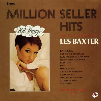 Million Seller Hits La La La 专辑 101 Strings Orchestra