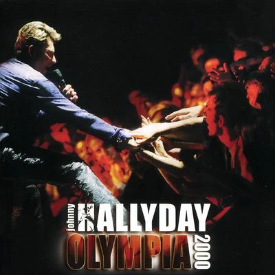 Olympia 2000 專輯 Johnny Hallyday