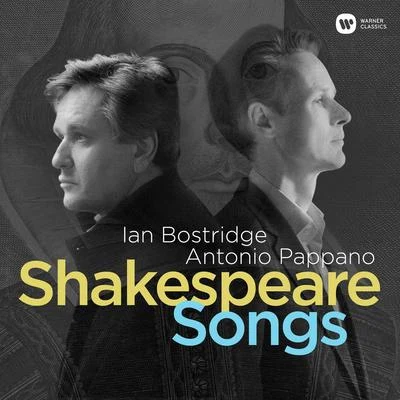 Shakespeare Songs 專輯 Antonio Pappano