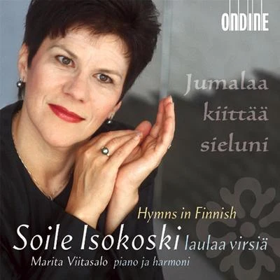 Vocal Recital: Isokoski, Soile - Finnish Hymns 專輯 John Storgårds/Soile Isokoski