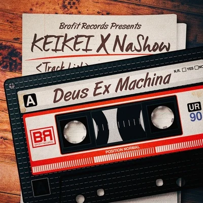 Deus Ex Machina 專輯 野洵/KK/聽潮閣/北夜