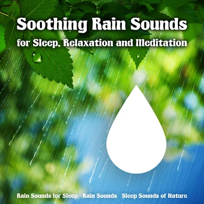 Soothing Rain Sounds for Sleep, Relaxation and Meditation 專輯 Sleep Sounds of Nature/Baby Sleep Through the Night/Deep Sleep Music Collective