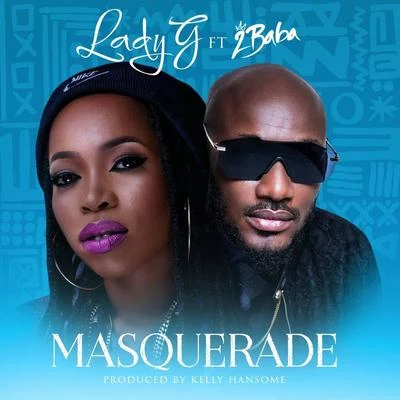 Big Masquerade 專輯 Lady G