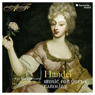 Handel: Music for Queen Caroline 專輯 Edwin Hawkins/George Frideric Handel/Gene McDaniels/LE Big Band/John Lennon