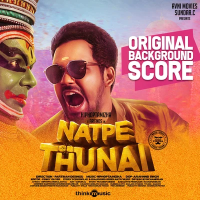 Natpe Thunai (Original Background Score) 专辑 Hiphop Tamizha