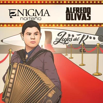 Los Lujos Del R. 專輯 Enigma Norteño