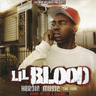 Heroin Music: The Leak 專輯 Lil Blood/Nef The Pharaoh/J. Stalin