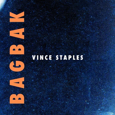 BagBak 專輯 Vince Staples