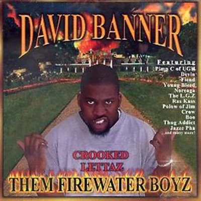 Them Firewater Boyz, Vol. 1 专辑 David Banner