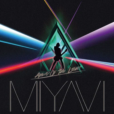 Ahead Of The Light 专辑 雅-MIYAVI-