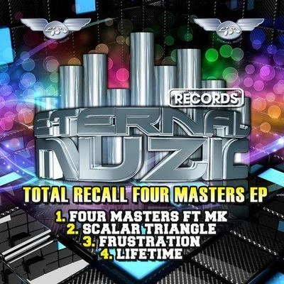 Four Masters 專輯 Tomoyoshi/Total Recall