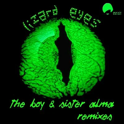 Lizard Eyes 專輯 The Boy/Skar