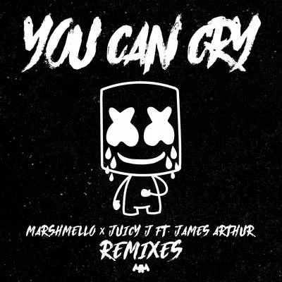 You Can Cry (Remixes) 專輯 James Arthur/Martin Jensen