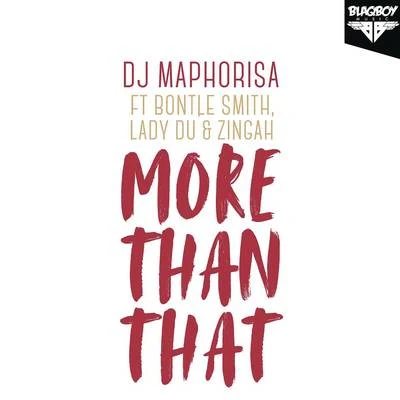 DJ MaphorisaDimpie DimpopoMoonchild SanellyDlala Lazz More Than That