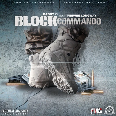 Block Commando 專輯 PeeWee Longway