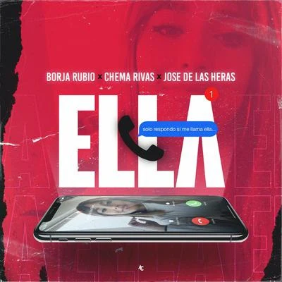 ELLA 專輯 Borja Rubio/Alejandro Mora