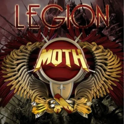 Legion EP 專輯 Moth/Necrofiler