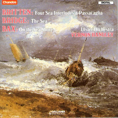 BRITTEN: 4 Sea InterludesPassacagliaBRIDGE: The Sea 专辑 Vernon Handley