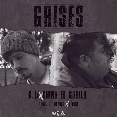 Grises 專輯 Daniel Martinez/Uzielito Mix/B.OG/Dolche/Eme MalaFe