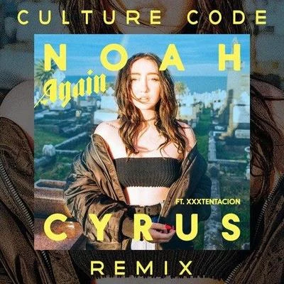 Again (Culture Code Remix) 專輯 Culture Code/Lisa Rowe