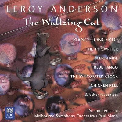 The Waltzing Cat 專輯 Leroy Anderson