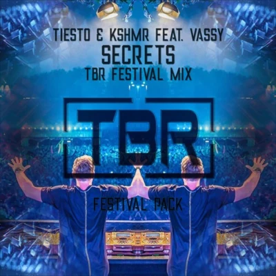 TBRJetty Rachers Secrets (TBR Festival Mix)