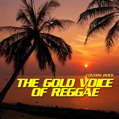 The Gold Voice Of Reggae Vol ,1 專輯 Beres Hammond/Jack Radics/Sanchez/Echo Minott/Ras Michael