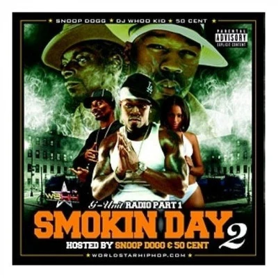 G-Unit Radio 1: Smoking Day 2 專輯 Murda Mase/DJ Whoo Kid