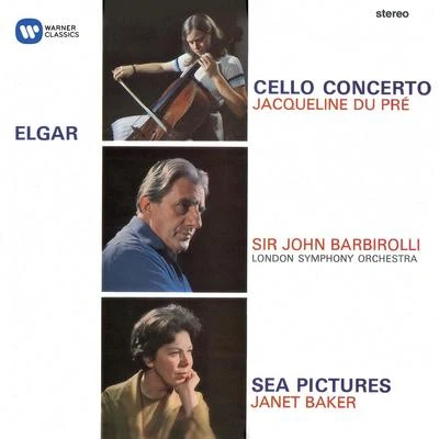 Elgar: Cello Concerto & Sea Pictures 专辑 John Barbirolli