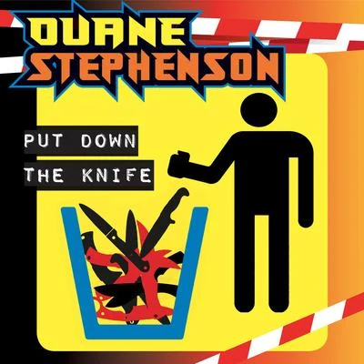 Put Down the Knife 專輯 Duane Stephenson