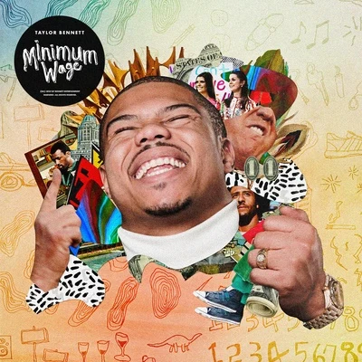 Minimum Wage 专辑 Emilie Brandt/MADDS/Taylor Bennett