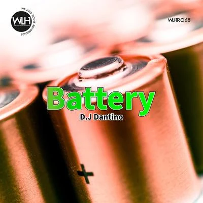 Battery 專輯 D.J Dantino