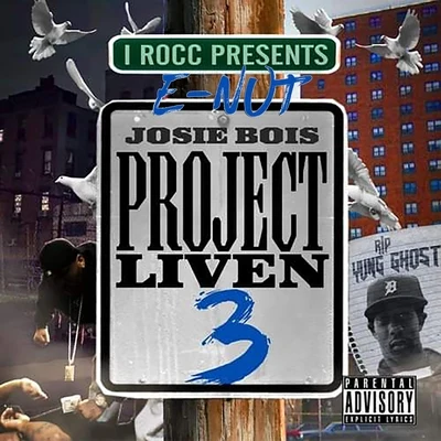 Project Liven 3 (I Rocc Presents) 专辑 E Nut/AMONEYMUZIC