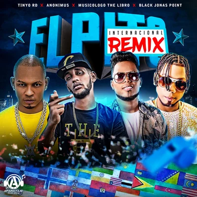 El Pito Internacional Remix 專輯 Musicologo The Libro/El Cherry Scom/El Kita/Lirico En La Casa/Chimbala