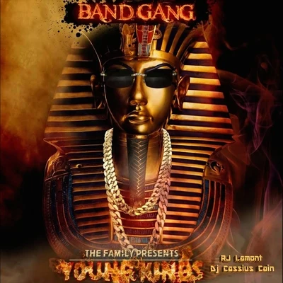 Young Kings 專輯 Bandgang